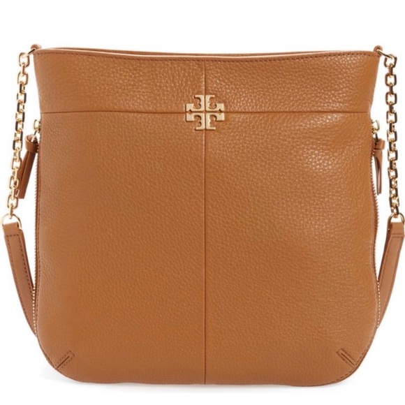 Tory Burch Brown Crossbody Bag with Adjustable Strap - Picture 2 of 7